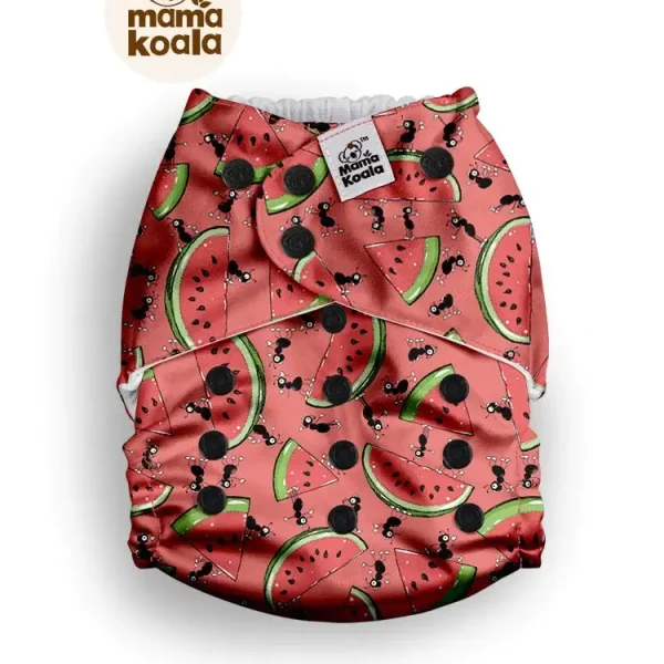 Mama Koala zsebes pelenka 2.0 - Dinnye