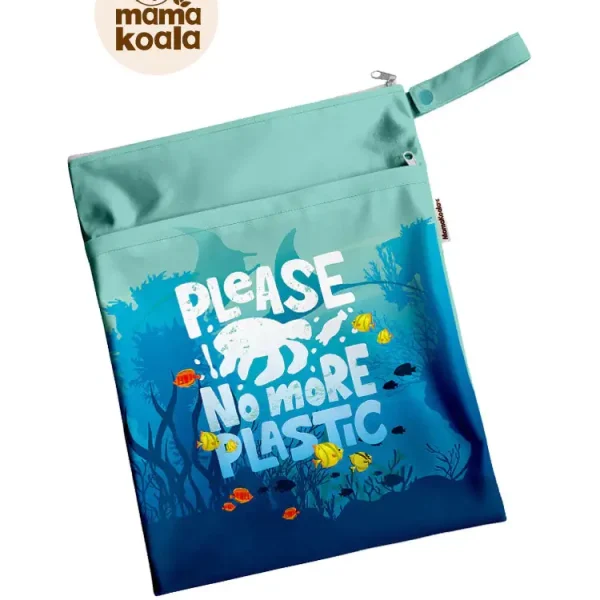 Mama Koala pelenkatároló zsák - Védd az állatokat