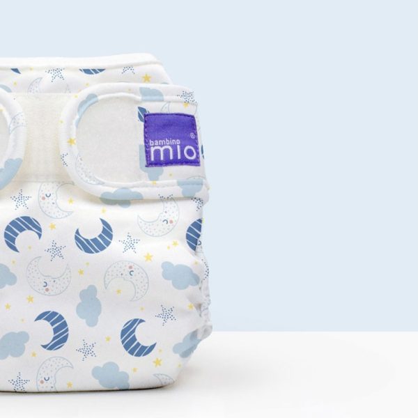Bambino Mio Miosoft pelenka külső - Magical Moon