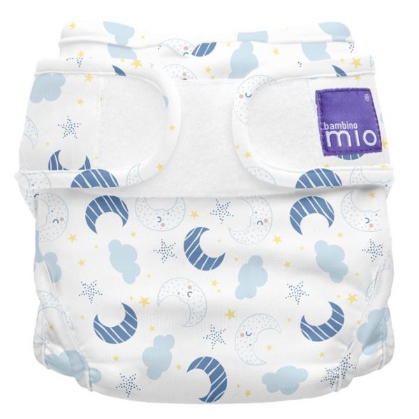 Bambino Mio Miosoft pelenka külső - Magical Moon
