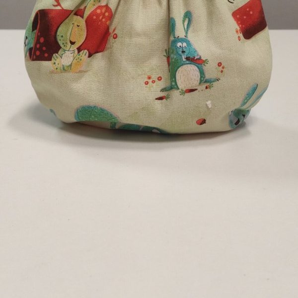 Puppee tépőzáras pelenkakülső - Erdő (S méret)