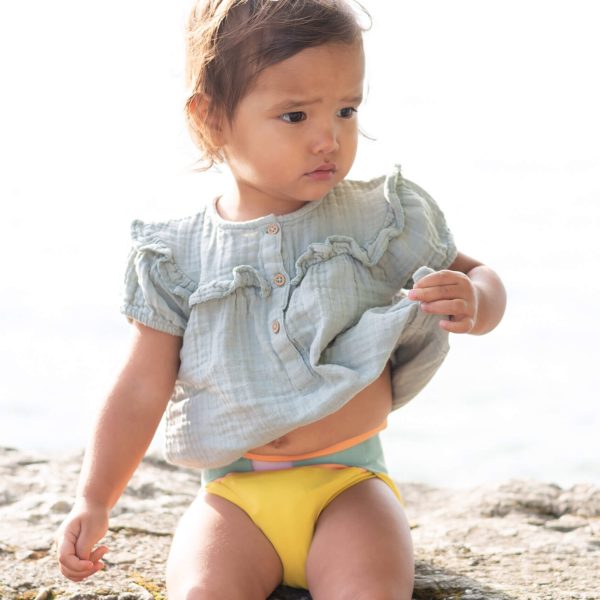 Hamac csónakos pelenkakülső - Caribou