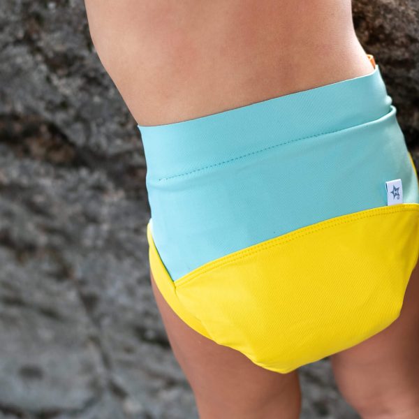 Hamac csónakos pelenkakülső - Caribou