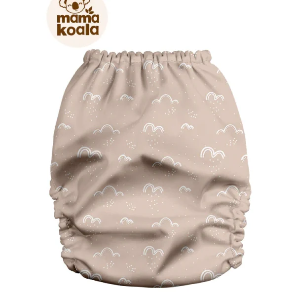 Mama Koala AWJ belsejű zsebes pelenka 2.0 - Hullámok