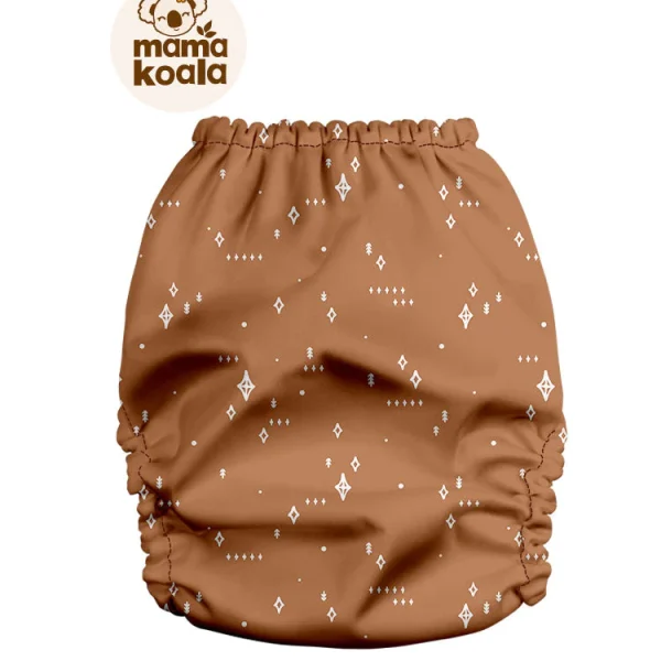 Mama Koala AWJ belsejű zsebes pelenka 2.0 - Rombuszok