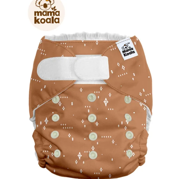 Mama Koala AWJ belsejű zsebes pelenka 2.0 - Rombuszok