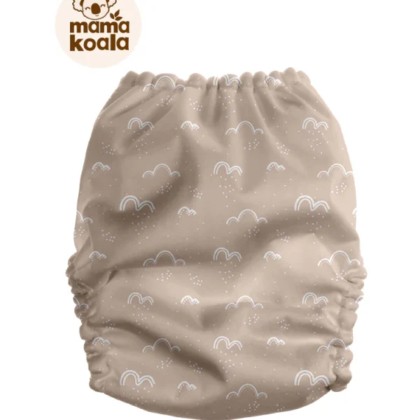 Mama Koala bambuszos zsebes pelenka - Hullámok