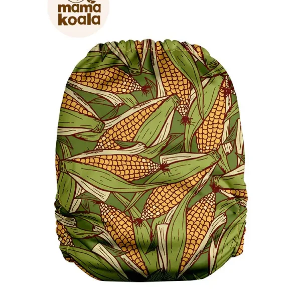 Mama Koala zsebes pelenka 2.0 - Kukorica