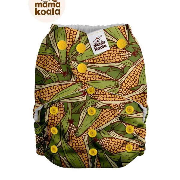 Mama Koala zsebes pelenka 2.0 - Kukorica