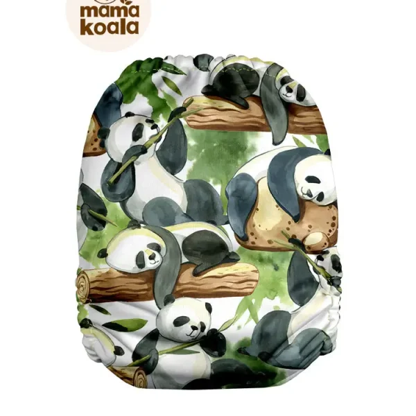 Mama Koala zsebes pelenka 2.0 - Pandák
