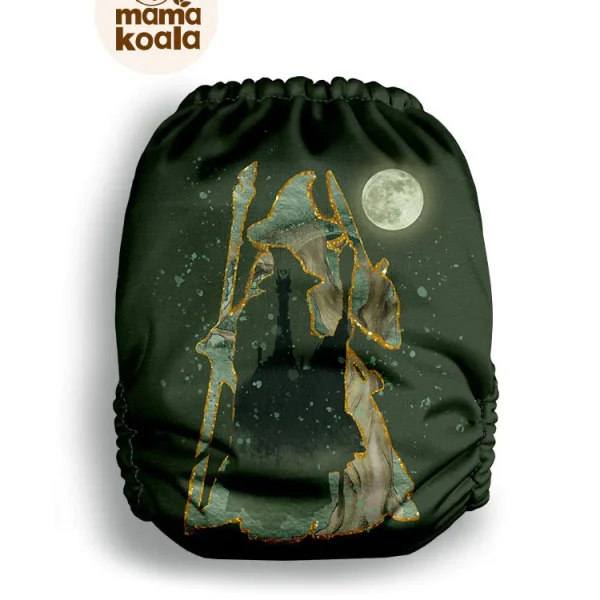 Mama Koala zsebes pelenka 2.0 - Sauron tornya