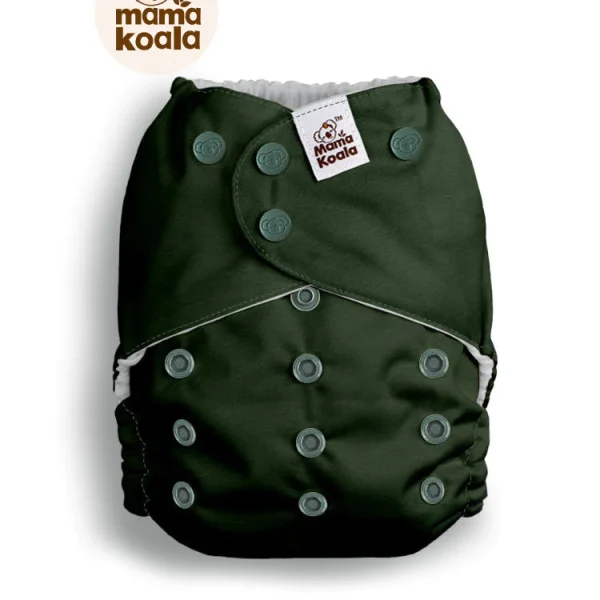 Mama Koala zsebes pelenka 2.0 - Sauron tornya