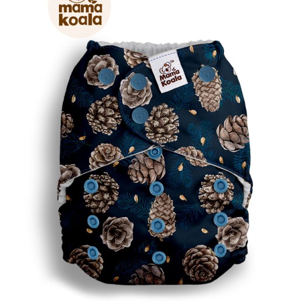 Mama Koala zsebes pelenka 2.0 - Tobozok