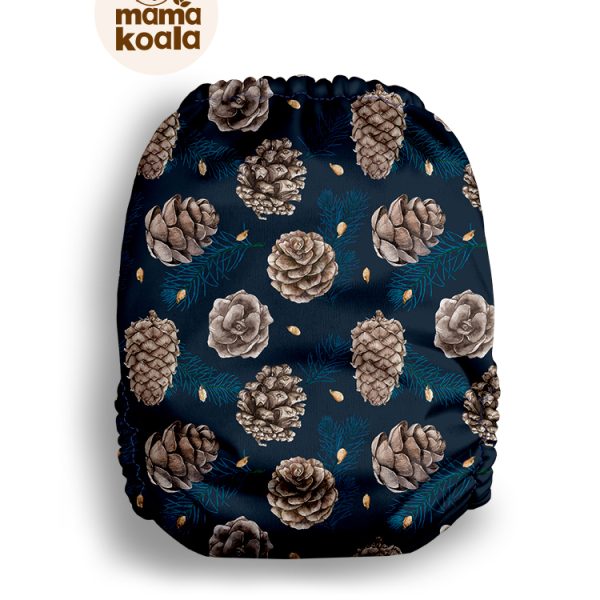 Mama Koala zsebes pelenka 2.0 - Tobozok