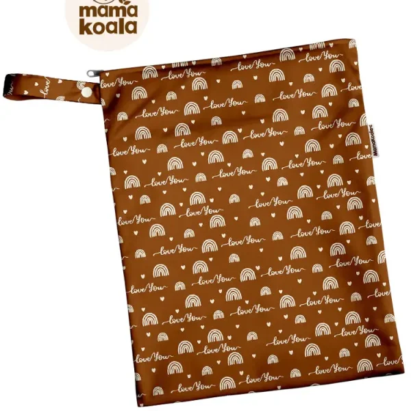 Mama Koala pelenkatároló zsák - Love You