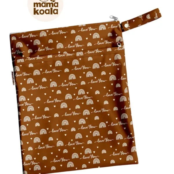 Mama Koala pelenkatároló zsák - Love You