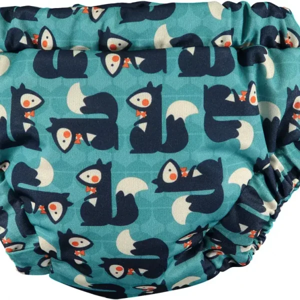 Pop-in éjszakai leszoktató pelenka - Mókusos