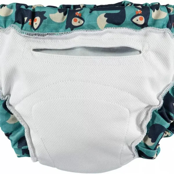 Pop-in éjszakai leszoktató pelenka - Mókusos