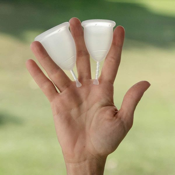 Culla di Teby intimkehely - átlátszó