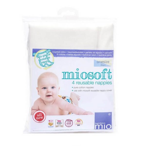 Bambino Mio prefold pelenka