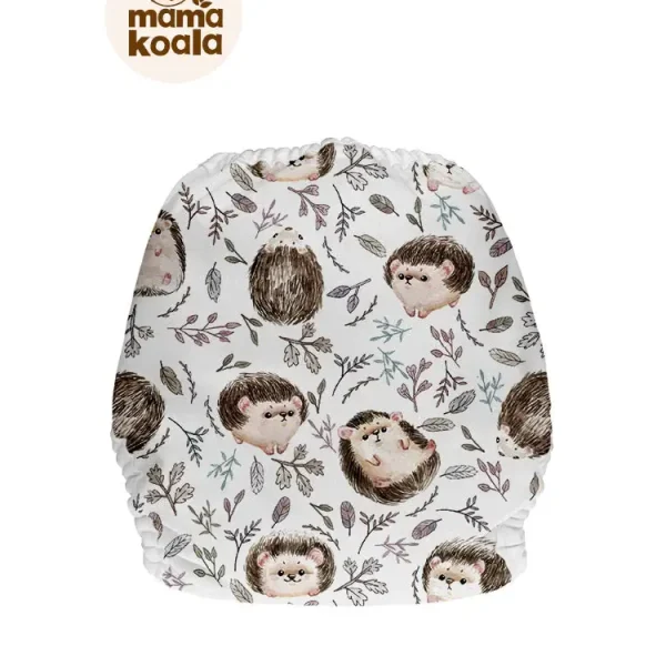 Mama Koala mosható pelenka külső (3-8 kg) - Sünik