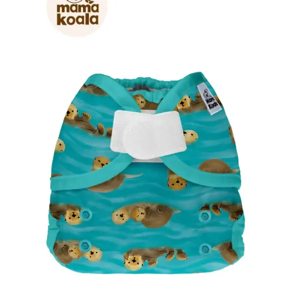 Mama Koala mosható pelenka külső (3-8 kg) - Vidrák