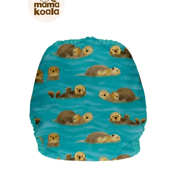 Mama Koala mosható pelenka külső (3-8 kg) - Vidrák