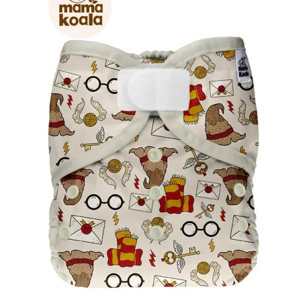Mama Koala mosható pelenka külső (8-18 kg) - Harry Potter