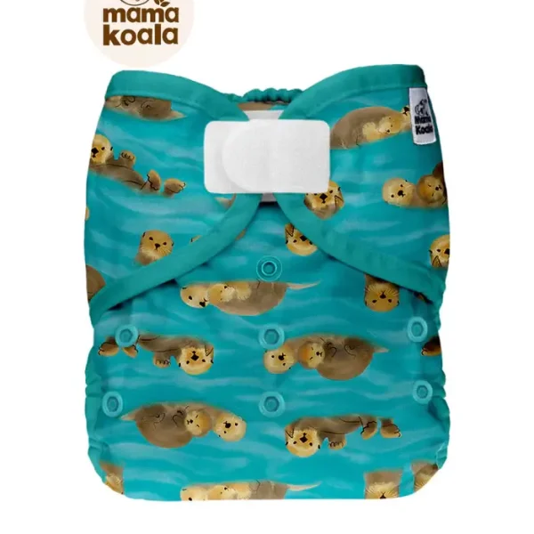 Mama Koala mosható pelenka külső (8-18 kg) - Vidrák