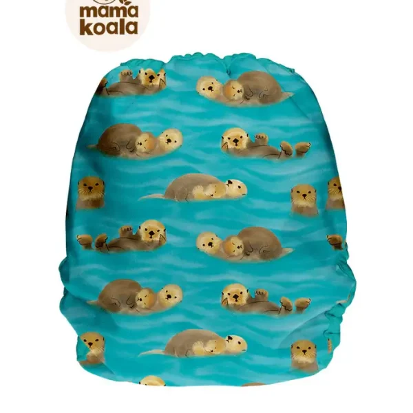 Mama Koala mosható pelenka külső (8-18 kg) - Vidrák