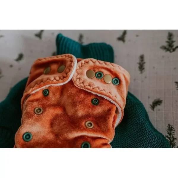 Puppi nadrágpelenka belső os - Teddy Bear