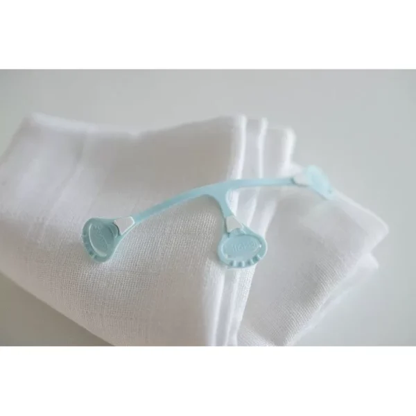 Puppi textil pelenka - 50*50 cm