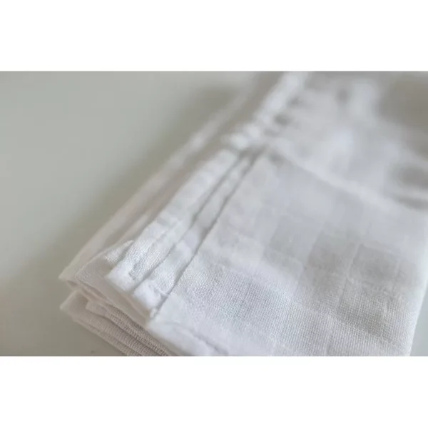 Puppi textil pelenka - 50*50 cm