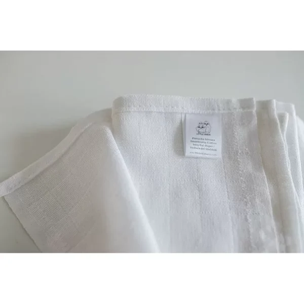 Puppi textil pelenka - 50*50 cm