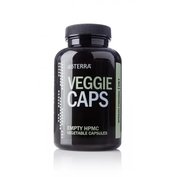 Veggie Caps Üres zöldségkapszula - doTERRA