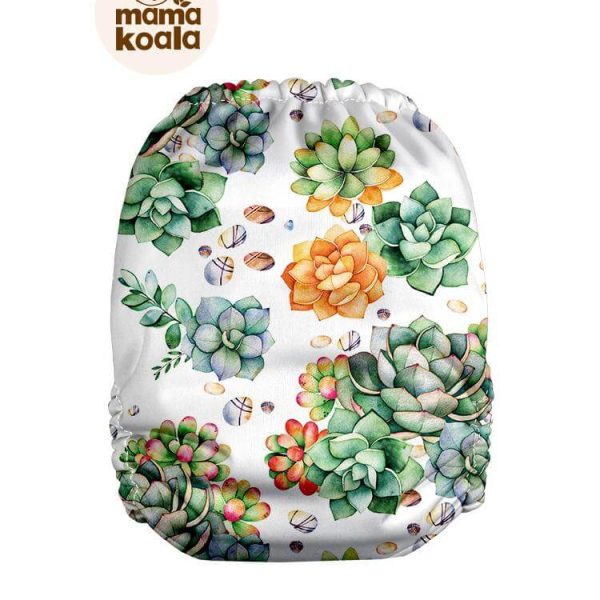 Mama Koala zsebes pelenka 2.0 - Kövirózsák