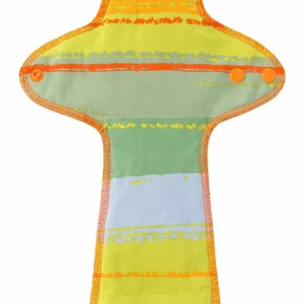 Ella’s House mosható női betét maxi – Limitált Jungle Orange