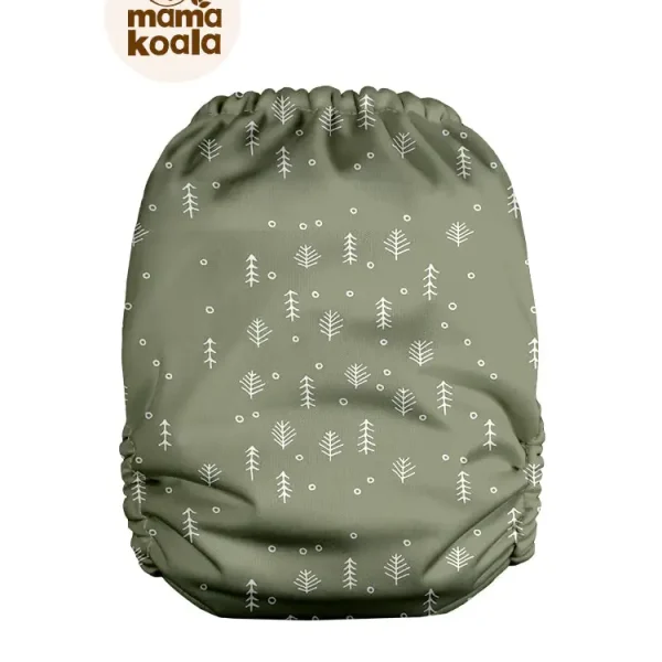Mama Koala zsebes pelenka 2.0 - Tűlevelek