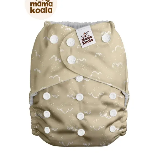 Mama Koala zsebes pelenka 2.0 - Hullámok