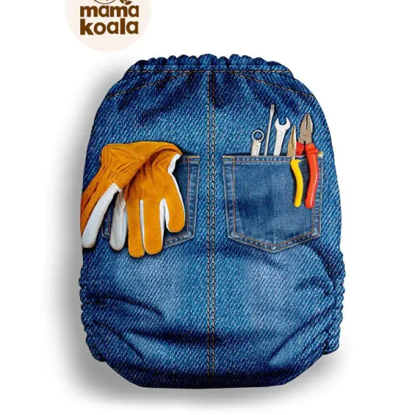 Mama Koala zsebes pelenka 2.0 - Ezermester