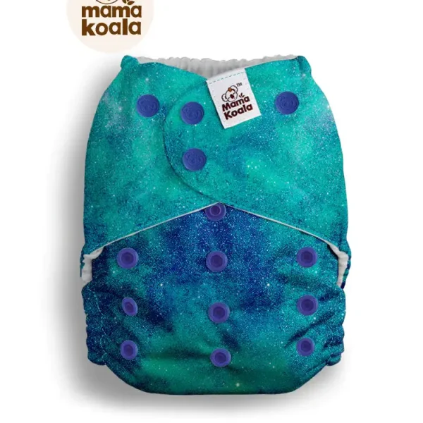 Mama Koala zsebes pelenka 2.0 - Szeretet és tudomány