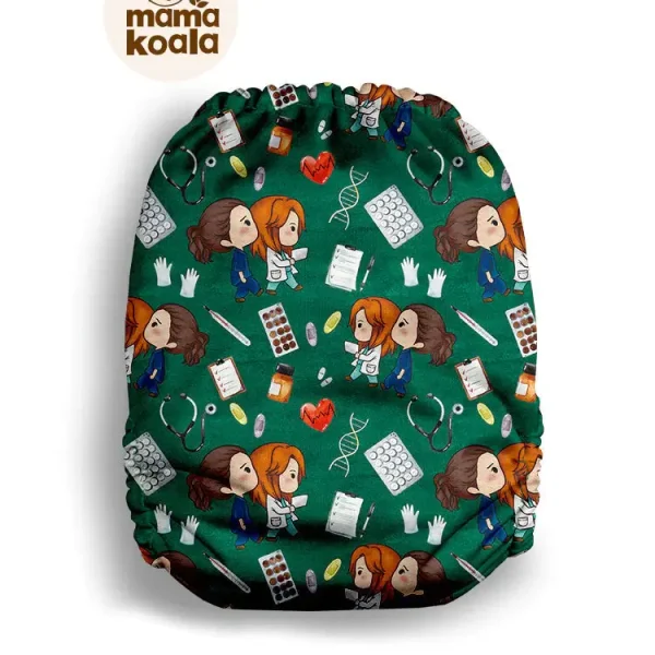 Mama Koala zsebes pelenka 2.0 - Doktornő