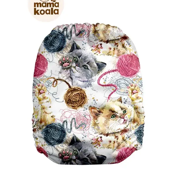 Mama Koala zsebes pelenka 2.0 - Ciciák