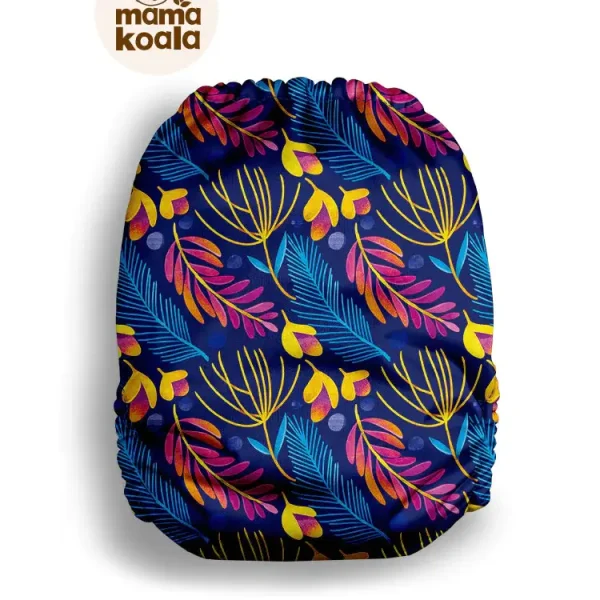 Mama Koala zsebes pelenka 2.0 - Szálló levelek