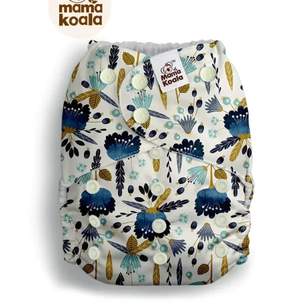 Mama Koala zsebes pelenka 2.0 - Virág