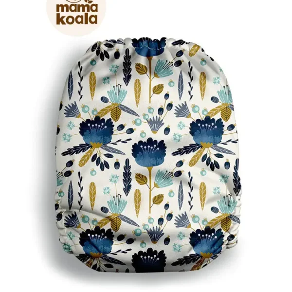 Mama Koala zsebes pelenka 2.0 - Virág