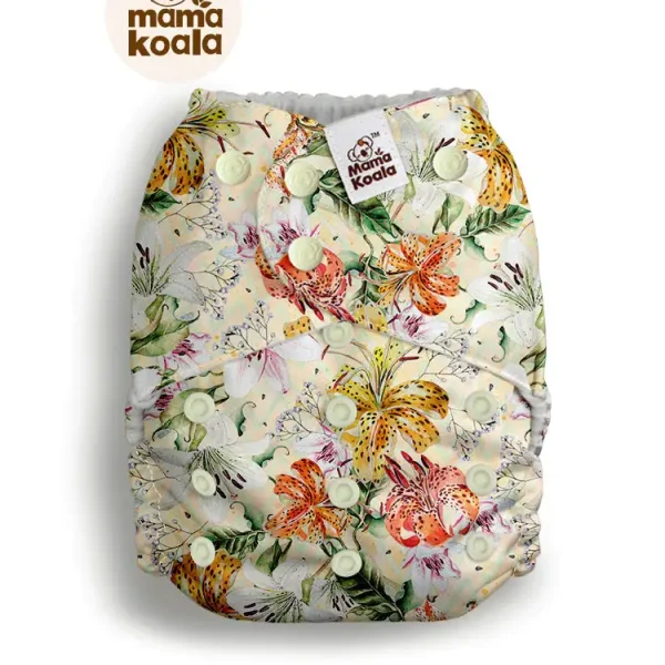 Mama Koala zsebes pelenka 2.0 - Liliom