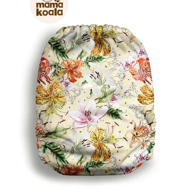 Mama Koala zsebes pelenka 2.0 - Liliom