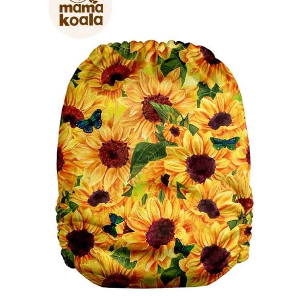 Mama Koala zsebes pelenka 2.0 - Napraforgó
