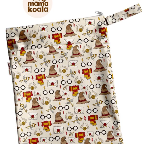 Mama Koala pelenkatároló zsák - Harry Potter